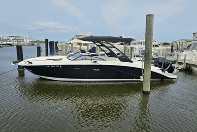 BOATZON | Sea Ray 270 SDXOB 2021