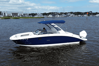 BOATZON | Sea Ray 270 SDXOB 2021