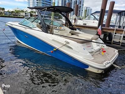 BOATZON | Sea Ray 270 SLX