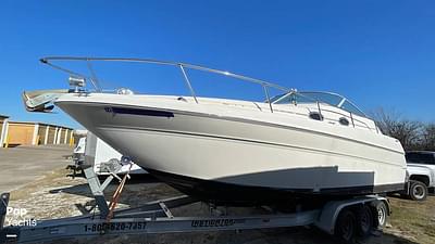 BOATZON | Sea Ray 270 Sundancer