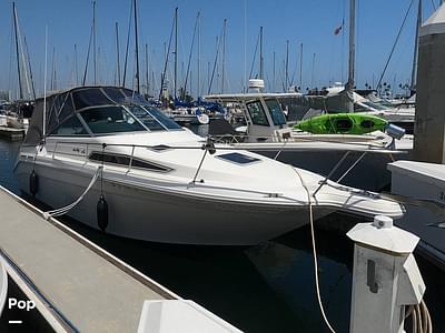 BOATZON | Sea Ray 270 Sundancer