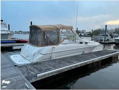 BOATZON | Sea Ray 270 Sundancer