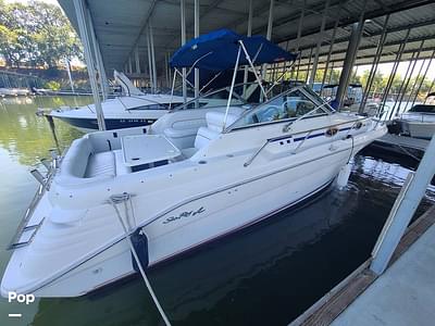 BOATZON | Sea Ray 270 Sundancer