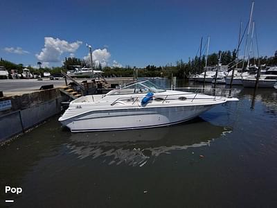 BOATZON | Sea Ray 270 Sundancer