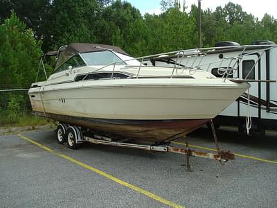 BOATZON | Sea Ray 270 Sundancer 1986