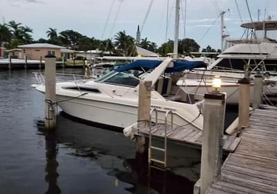 BOATZON | Sea Ray 270 Sundancer 1990