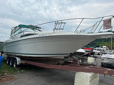 BOATZON | Sea Ray 270 Sundancer 1991