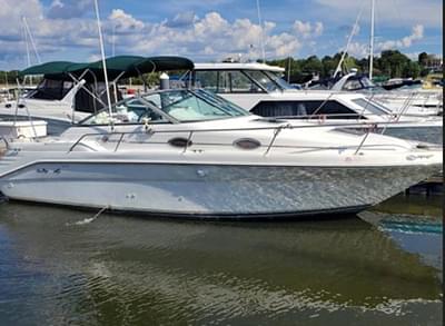 BOATZON | Sea Ray 270 Sundancer 1996