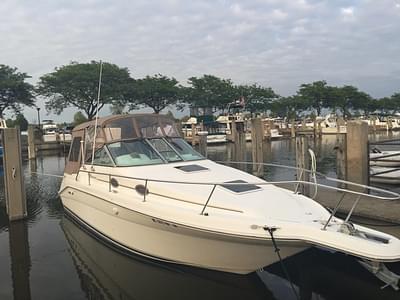 BOATZON | Sea Ray 270 Sundancer 1997