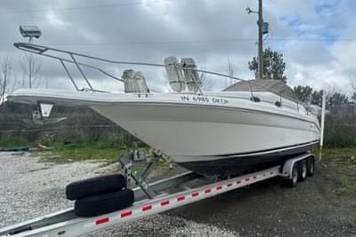 BOATZON | Sea Ray 270 Sundancer 1997