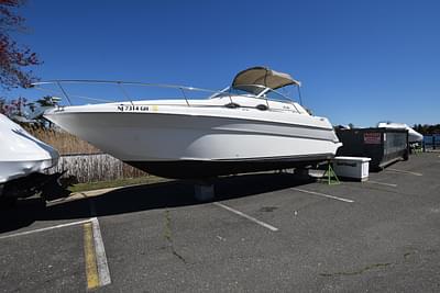 BOATZON | Sea Ray 270 Sundancer 1998