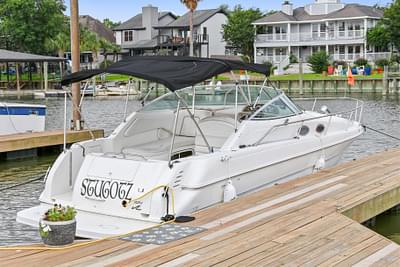 BOATZON | Sea Ray 270 Sundancer 1998