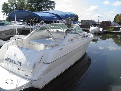 BOATZON | Sea Ray 270 Sundancer 2000 BOATZON | Sea Ray 270 Sundancer 2000
