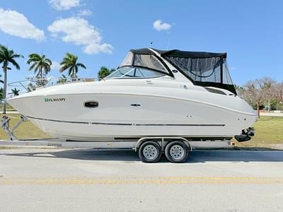 BOATZON | 2009 Sea Ray 270 Sundancer