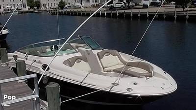 BOATZON | Sea Ray 270 Sundeck