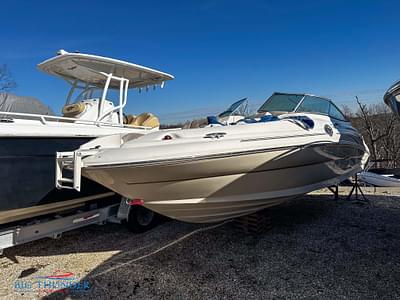 BOATZON | Sea Ray 270 Sundeck 2003