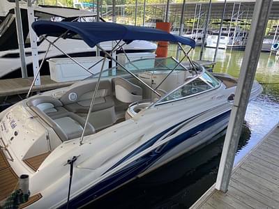 BOATZON | Sea Ray 270 Sundeck 2003