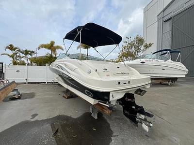 BOATZON | Sea Ray 270 Sundeck 2004