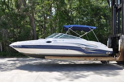 BOATZON | Sea Ray 270 Sundeck 2004