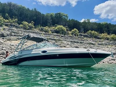 BOATZON | Sea Ray 270 Sundeck 2004 BOATZON | Sea Ray 270 Sundeck 2004