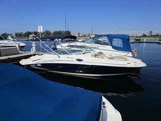 BOATZON | Sea Ray 270 Sundeck 2005