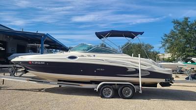 BOATZON | Sea Ray 270 Sundeck 2006