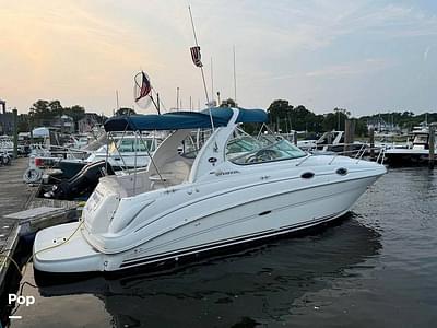 BOATZON | Sea Ray 280 Sundancer