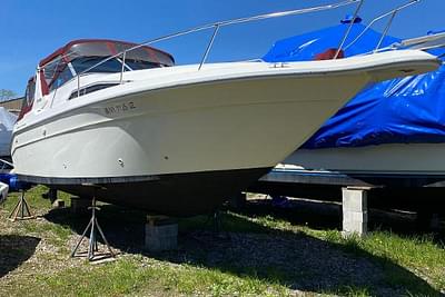 BOATZON | Sea Ray 280 Sundancer 1989 BOATZON | Sea Ray 280 Sundancer 1989