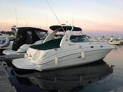 BOATZON | 2001 Sea Ray 280 Sundancer