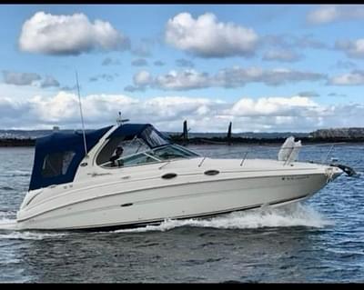 BOATZON | Sea Ray 280 Sundancer 2002