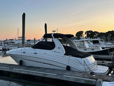 BOATZON | Sea Ray 280 Sundancer