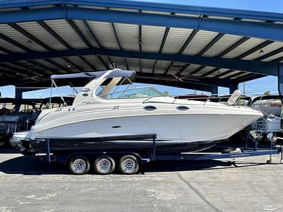 BOATZON | Sea Ray 280 Sundancer 2004