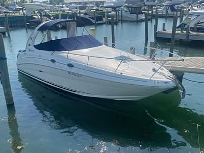 BOATZON | Sea Ray 280 Sundancer 2004