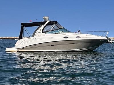 BOATZON | Sea Ray 280 Sundancer 2007