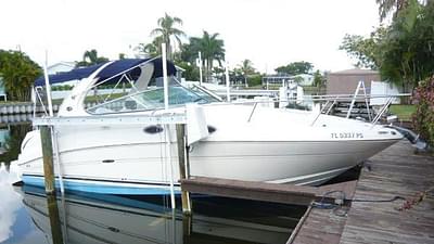 BOATZON | Sea Ray 280 Sundancer 2007