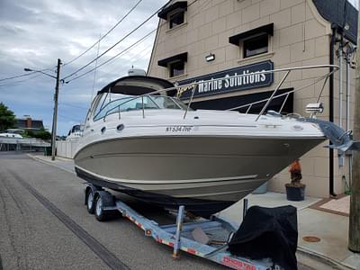 BOATZON | Sea Ray 280 Sundancer 2008