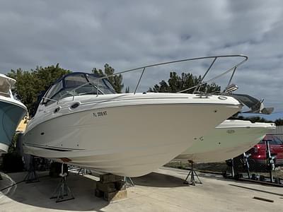 BOATZON | SEA RAY 280 SUNDANCER 2008