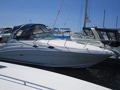 BOATZON | Sea Ray 280 Sundancer 2008