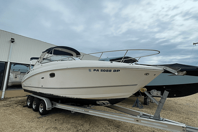 BOATZON | Sea Ray 280 SUNDANCER 2011