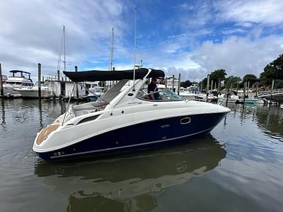 BOATZON | Sea Ray 280 Sundancer 2011