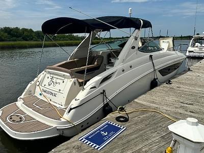 BOATZON | Sea Ray 280 Sundancer 2017