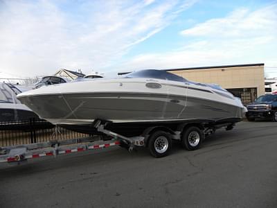 BOATZON | Sea Ray 280 Sundeck 2011