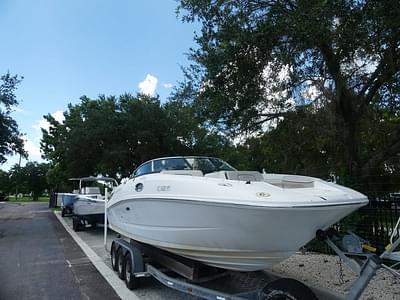 BOATZON | Sea Ray 280 Sundeck 2012