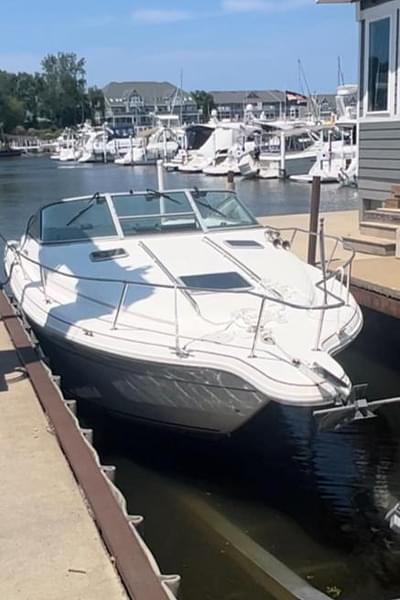 BOATZON | Sea Ray 280 Weekender 1992