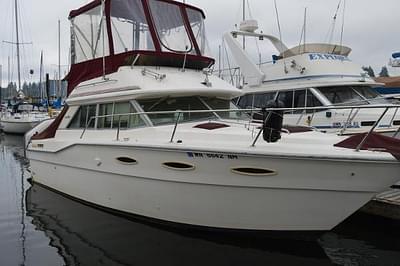 BOATZON | Sea Ray 290 Amberjack 1986