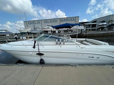 BOATZON | Sea Ray 290 Amberjack 2000