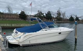 BOATZON | 2002 Sea Ray 290 Amberjack