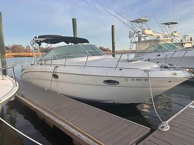 BOATZON | Sea Ray 290 Amberjack 2005