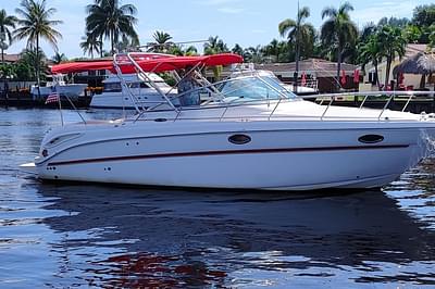 BOATZON | Sea Ray 290 Amberjack 2005