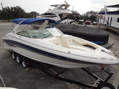 BOATZON | Sea Ray 290 BR 2001